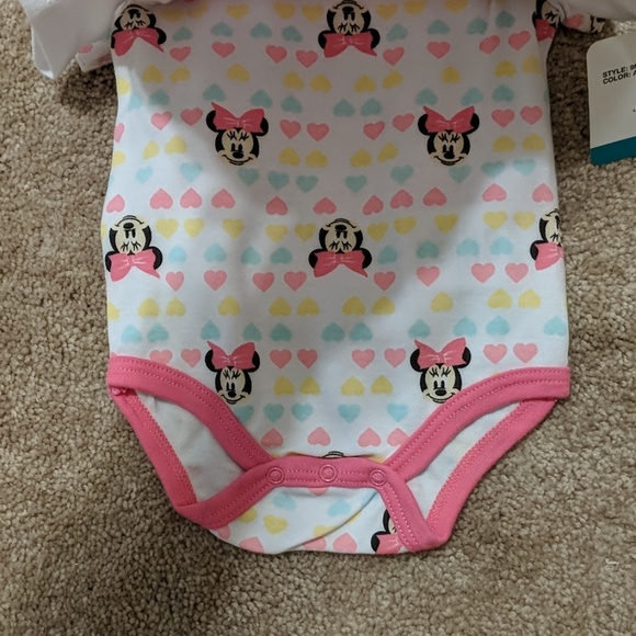 6-9 Month Onesies - Picture 3 of 4